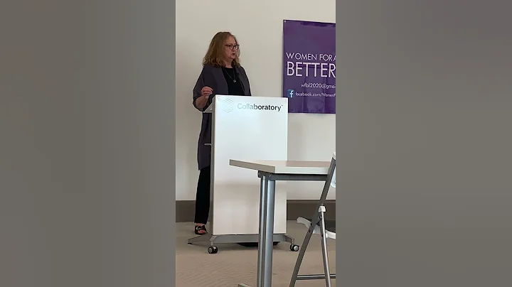 Women for a Better Lee: Guest Talk by Barbara Pete...