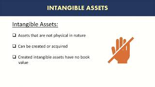 Non-current and Intangible Assets explained - Accounting Course – Part 7