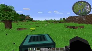 [Tuto]OpenComputer 1.10.2 comment crée des object 3d [Fr/Qc]