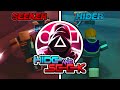 Roblox: Ink Game - Keys & Knives (Hide & Seek) Full Gameplay | Squid Game Season 3