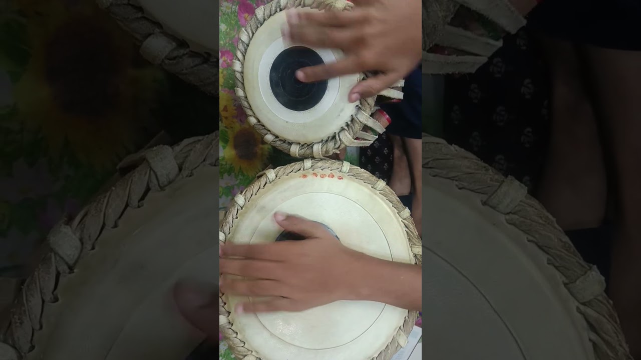 Starting - hiran paran 