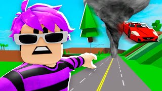 I SURVIVED the TORNADO IN BROOKHAVEN!