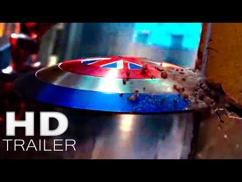 DOCTOR STRANGE 2 _ Captain Carter Reveal Trailer (2022)
