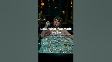 ChatGPT ranked the top 5 best Taylor Swift music videos | HauntedSwiftie