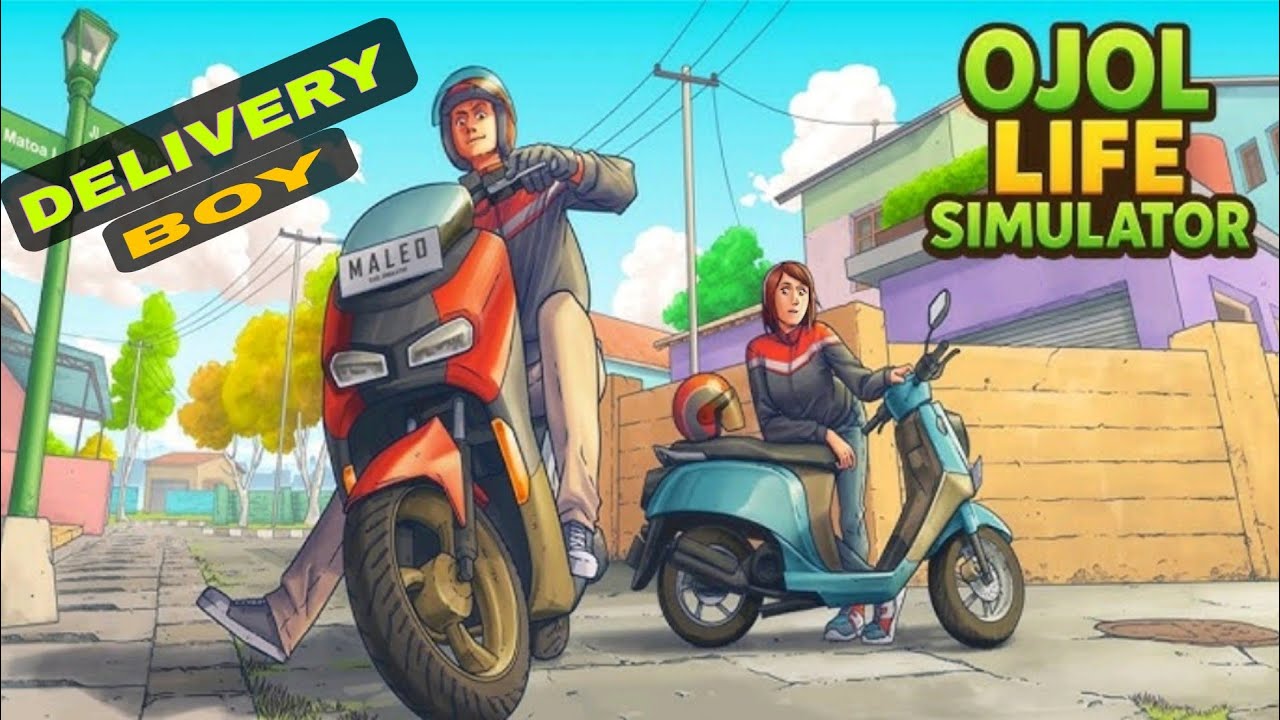 PICKUP THE GIRL & DROP LOCATION | OJOL LIFE SIMULATOR GAMES