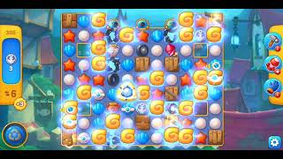 fishdom level 3115 / niveau 3115