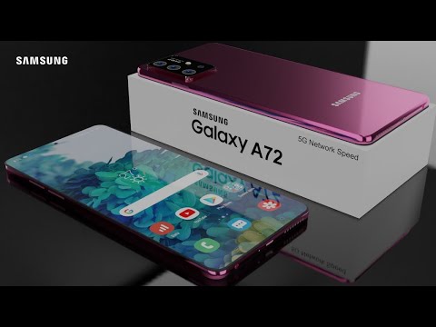 مواصفات و سعر و مميزات و عيوب Samsung Galaxy A72 خلاصة الكلام