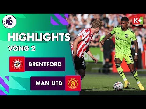 Xem Trực Tiếp Giải Bóng Đá Ngoại Hạng Anh - BRENTFORD - MANCHESTER UNITED | CƠN ÁC MỘNG KINH HOÀNG CỦA QUỶ ĐỎ TẠI LONDON | NGOẠI HẠNG ANH 22/23