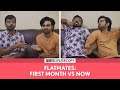 FilterCopy | Flatmates: First Month VS Now | Ft. Akashdeep Arora & @Focused Indian