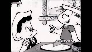 Turma da Mônica - Marmelada Branca Cica Comercial Restaurado