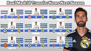 Real Madrid Transfer News Next Season ~ Update 26 March 2026 screenshot 1