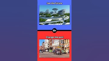 What would you rather?