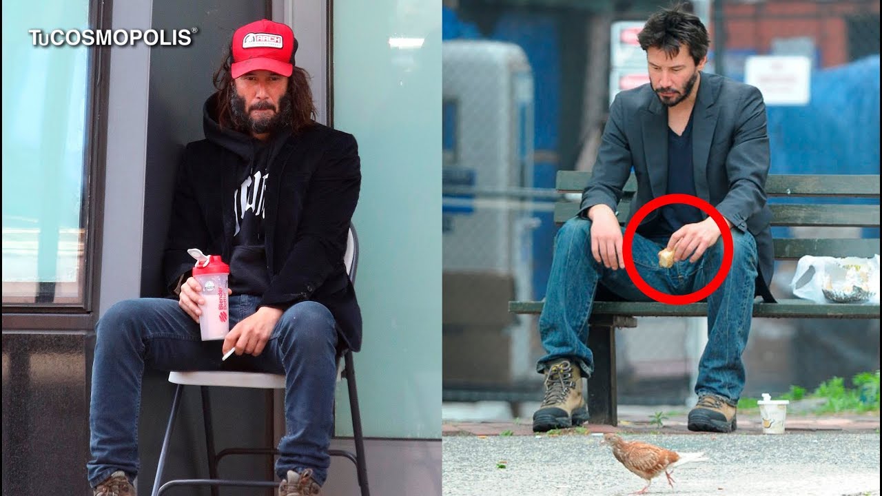 Keanu Reeves Vermögen Keanu Reeves Vermögen