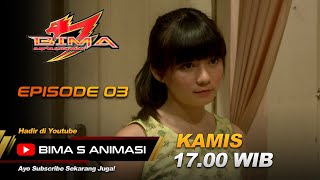 BIMA SATRIA GARUDA - EPISODE 3
