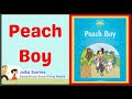 Peach Boy - Joiful Stories Read Aloud Read Along Books