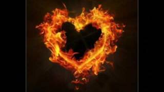 Огонь любви