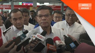 Budak Dalam Kontena Tiada Unsur Pemerdagangan Mia