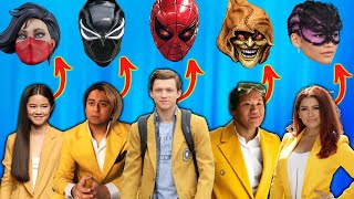 Spider-Man Family of the MCU (10 Members explained!)