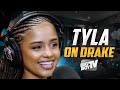 Tyla Speaks on Viral &#39;Water&#39; Dance, Drake Following Her, and GRAMMY Nomination | Interview