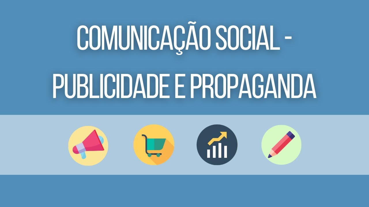 VOCAÇÃO - COMUNICAÇÃO SOCIAL - PUBLICIDADE E PROPAGANDA (18/03/15 ...