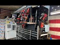 US General 72” tool box mods
