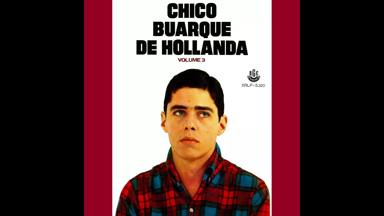 Chico Buarque - Ela Desatinou - (Com Letra na Descrição) - Legendas - (CC)