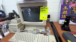 I Found an Apple IIGS Today… and I Still Can’t Believe It
