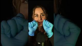 Absolutely relaxing glove sounds🧤✨ #shorts #asmr #sleep #gloves #relax #glovesounds #tingles