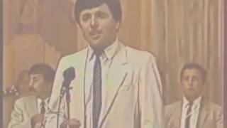 Musa Manafov - 1986 il. ( Az tv-de canli konsert ).