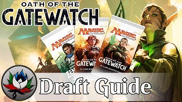 Oath of the Gatewatch Draft Guide: Best Commons and Uncommons in Each Color - MTG!