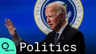 U.S. 'Well On Our Way' by Summer to Herd Immunity, Biden Says