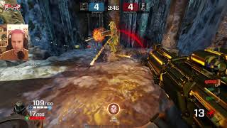 Qc Duel Against Salty Guy