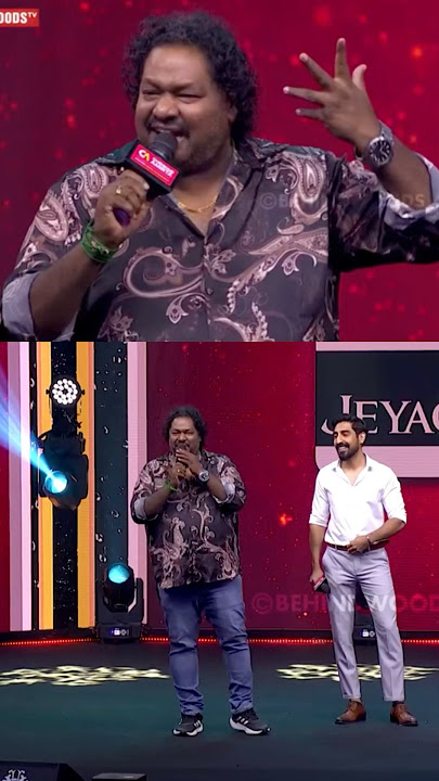 🎙️Ah Mudhal Akku Thaana Daw🔥#srikanthdeva #jithan #ahmudhalakku #behindwoods #tamil  #behindwoods