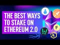 Ethereum 2.0 Tutorial - Beginner's Guide To Proof Of Stake Clearly Explained