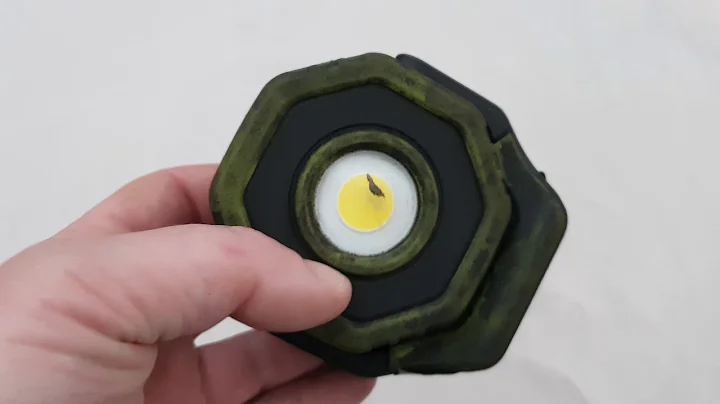 SEALEY LED700P Inspection lamp long term review