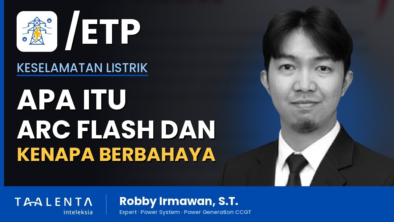 Apa Itu Arc Flash dan Kenapa Bisa Melukai Pekerja Tanpa Menyentuh Listriknya