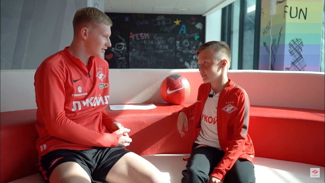 футбол рфпл «Недетский вопрос». Николай Рассказов