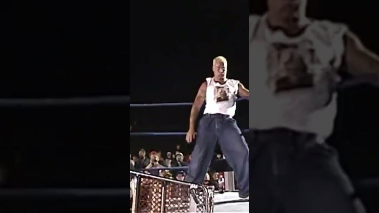 Air Sabu To The Sandman 