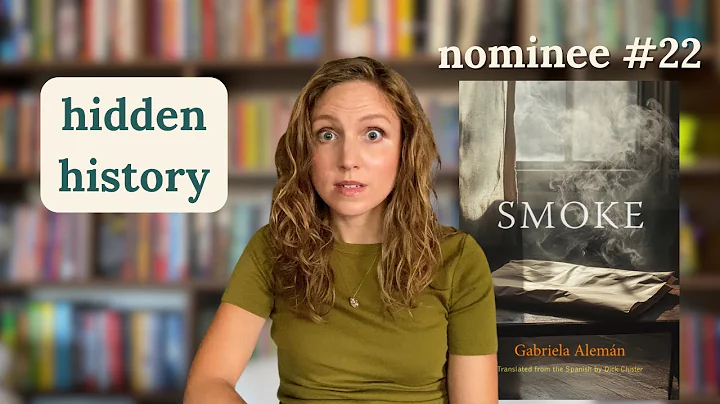 EVERY Nominee for the 2025 RofC Prize: Book #22