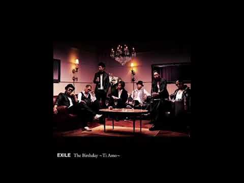 【カラオケ｜キー +5】Ti Amo／EXILE