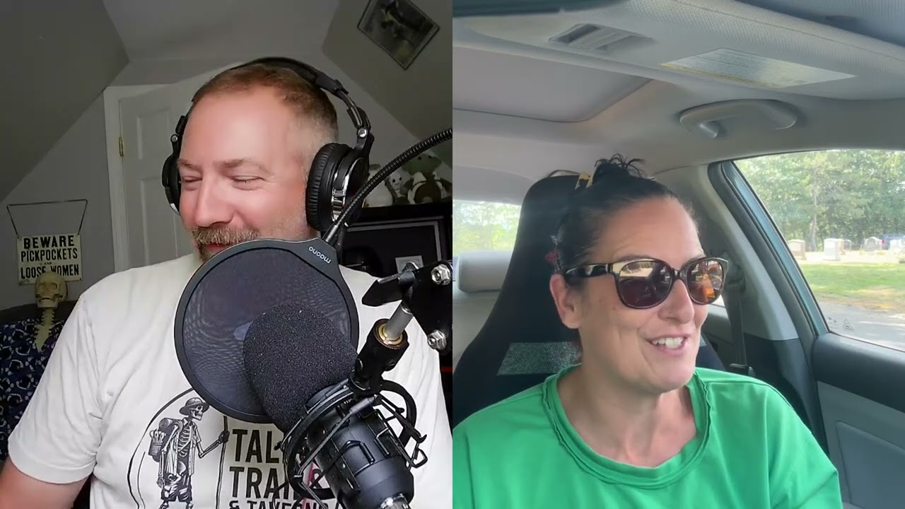 Haunted Hunter: Exploring the Paranormal with Heather Lopes