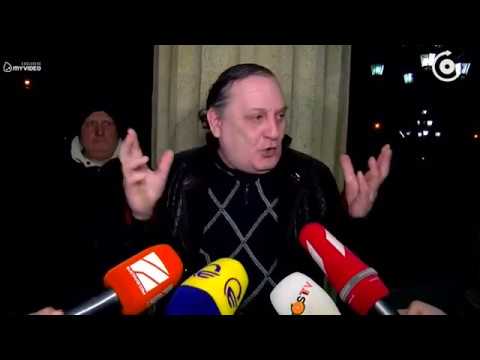 ბუტა რობაქიძის მკვლელობის საქმეზე მთავარი მოწმე, გიორგი ბაშალეიშვილი, დაკითხეს