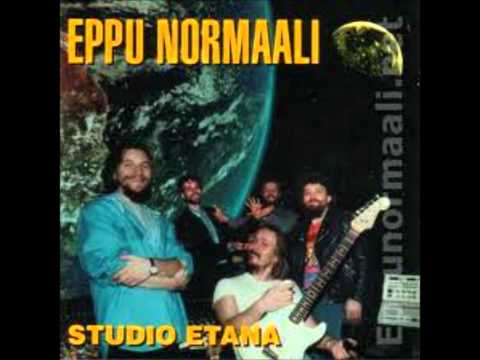 Eppu Normaali -