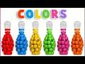 🌈 Rainbow Alphabet Expedition | Exciting ABC &amp; Color Learning Adventure for Kids | WonderABC World