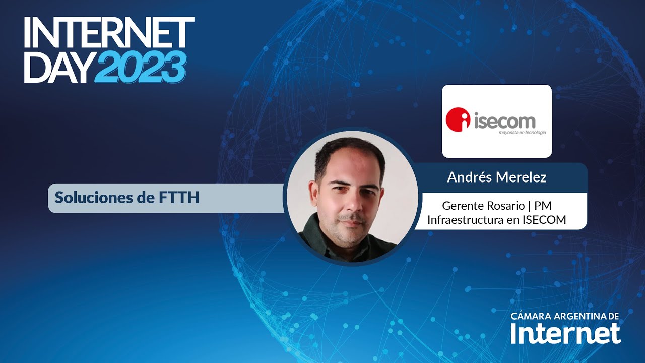 Isecom - Soluciones de FTTH