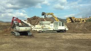 What happens to RTS wood waste