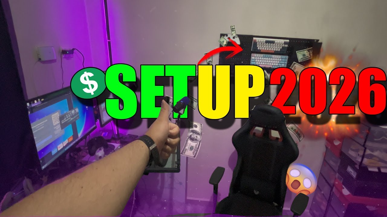 Este es el SETUP definitivo para 2026 