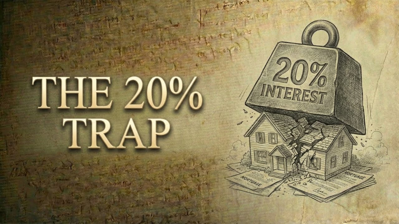 What If Interest Rates Hit 20% in 2026?