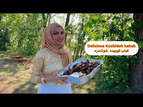 تصویری: دستور العمل های کباب