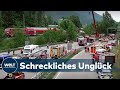 EILMELDUNG: Mindestens vier Tote - So ist die Lage bei Garmisch-Partenkirchen | WELT Thema